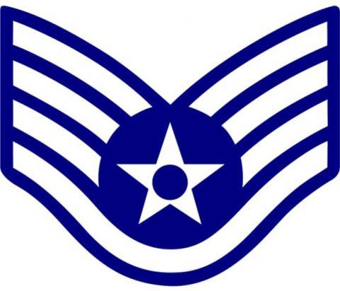 SSgt徽章