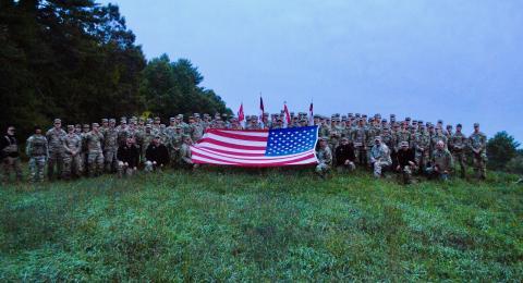 Battalion Group Photo