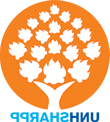 UNH SHARPP logo